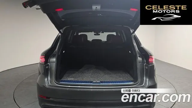 PORSCHE Cayenne (PO536) 3.0 2020 — photo 20 sur 20