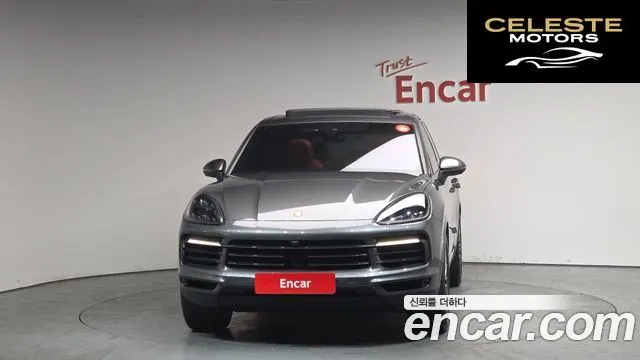 PORSCHE Cayenne (PO536) 3.0 2020 — photo 3 sur 20