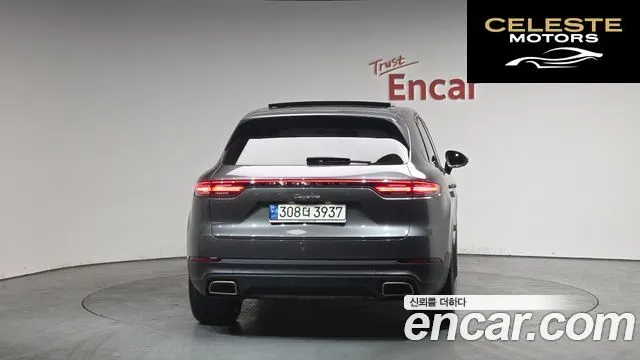 PORSCHE Cayenne (PO536) 3.0 2020 — photo 4 sur 20
