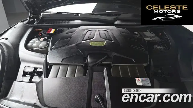 PORSCHE Cayenne (PO536) 3.0 2020 — photo 6 sur 20