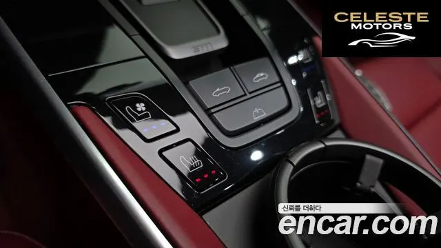 PORSCHE 911 (992) Carrera 4 GTS Cabriolet 2022 — photo 16 sur 20