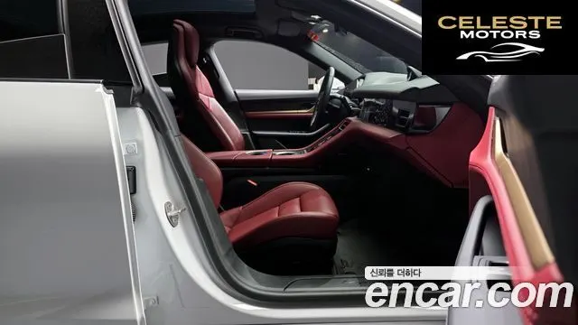 PORSCHE Taycan 2023 — photo 10 sur 20