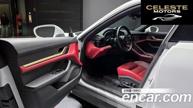 PORSCHE Taycan 2023 — photo 11 sur 20