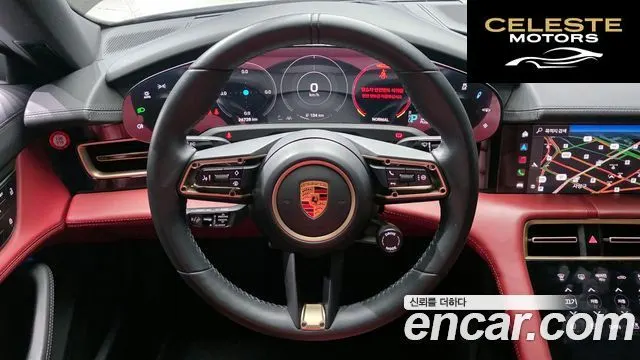 PORSCHE Taycan 2023 — photo 13 sur 20