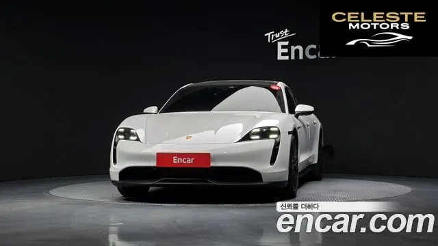 PORSCHE Taycan 2023 — photo 3 sur 20