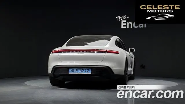 PORSCHE Taycan 2023 — photo 4 sur 20