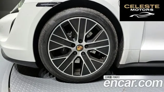 PORSCHE Taycan 2023 — photo 5 sur 20