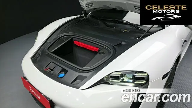 PORSCHE Taycan 2023 — photo 6 sur 20