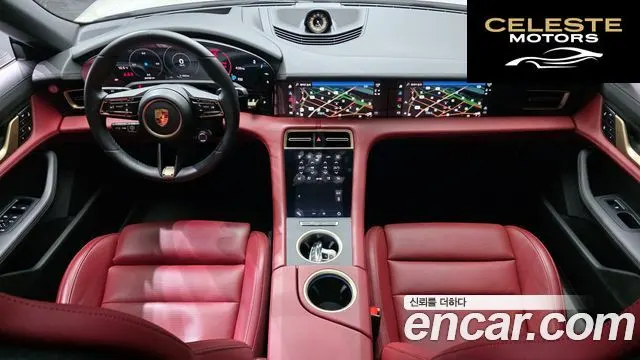 PORSCHE Taycan 2023 — photo 7 sur 20
