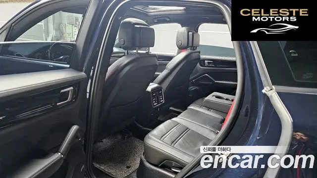 PORSCHE Cayenne (PO536) 3.0 2020 — photo 11 sur 20