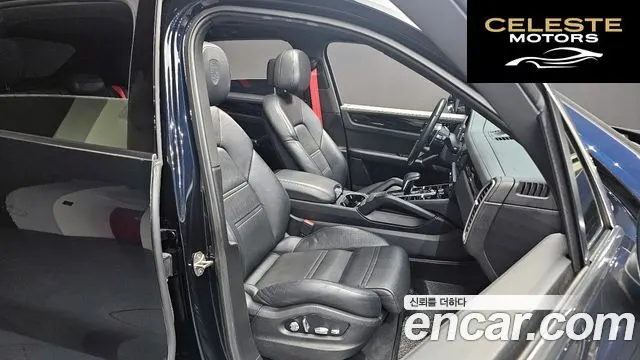 PORSCHE Cayenne (PO536) 3.0 2020 — photo 12 sur 20