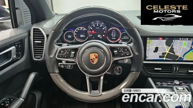 PORSCHE Cayenne (PO536) 3.0 2020 — photo 13 sur 20