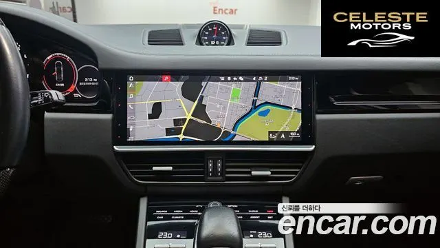 PORSCHE Cayenne (PO536) 3.0 2020 — photo 19 sur 20