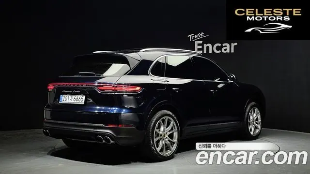 PORSCHE Cayenne (PO536) 3.0 2020 — photo 2 sur 20