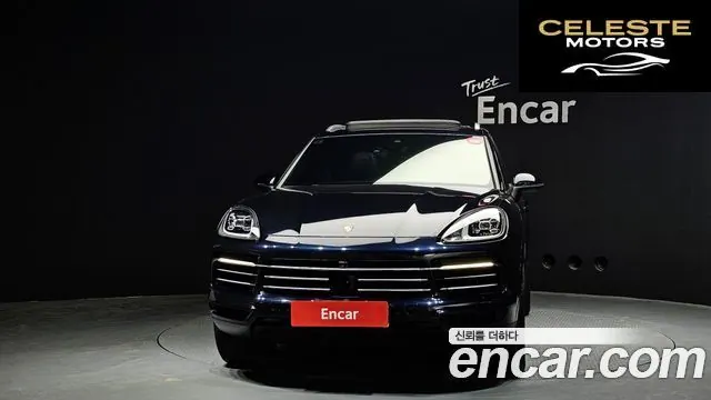 PORSCHE Cayenne (PO536) 3.0 2020 — photo 3 sur 20