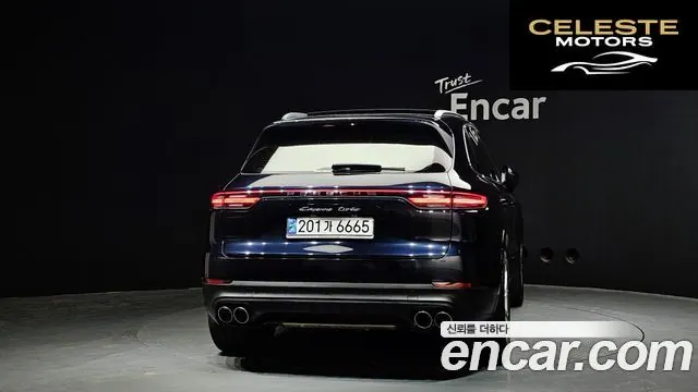PORSCHE Cayenne (PO536) 3.0 2020 — photo 4 sur 20