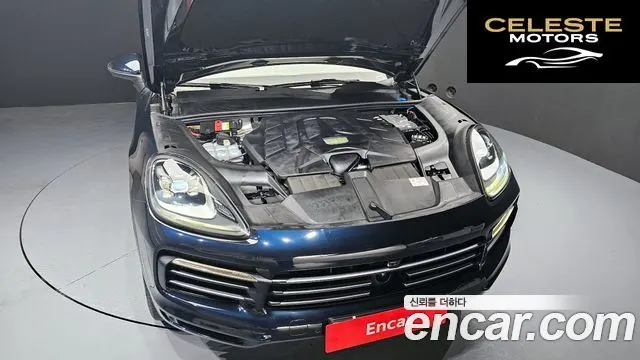 PORSCHE Cayenne (PO536) 3.0 2020 — photo 6 sur 20