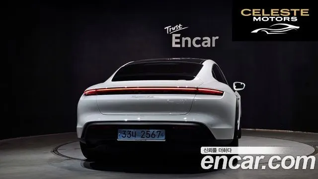 PORSCHE Taycan 4S 2024 — photo 4 sur 26