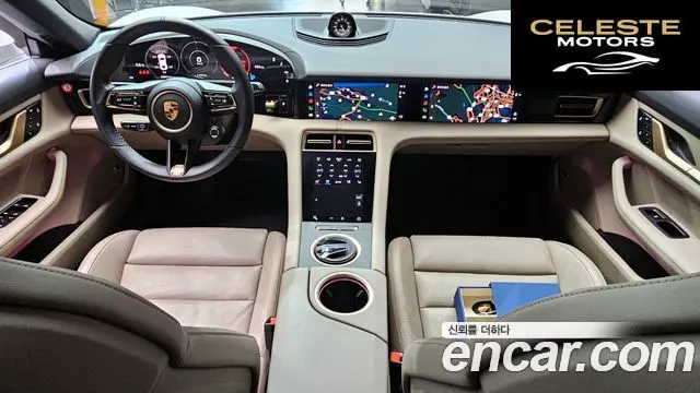 PORSCHE Taycan 4S 2024 — photo 7 sur 26