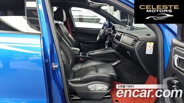 PORSCHE Macan 2.0 2019 — photo 10 sur 20