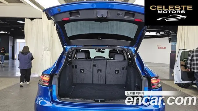 PORSCHE Macan 2.0 2019 — photo 19 sur 20