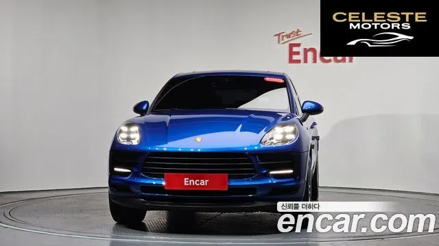 PORSCHE Macan 2.0 2019 — photo 2 sur 20