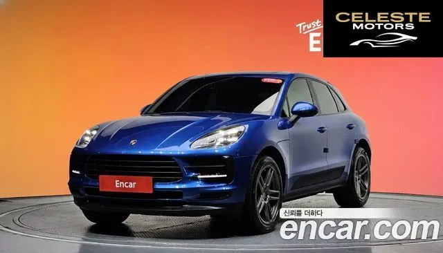 PORSCHE Macan 2.0 2019 — photo 20 sur 20