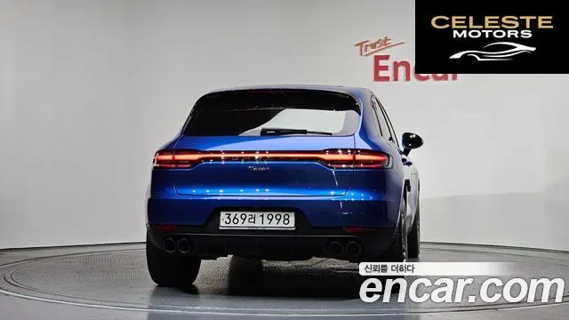 PORSCHE Macan 2.0 2019 — photo 3 sur 20