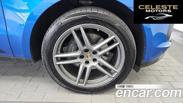 PORSCHE Macan 2.0 2019 — photo 4 sur 20
