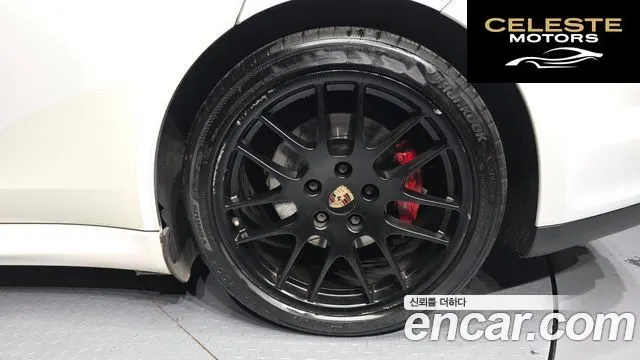PORSCHE Panamera 4.8 GTS 2013 — photo 5 sur 20