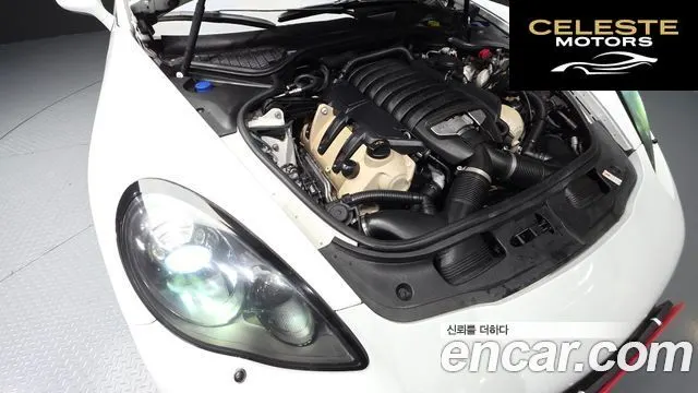 PORSCHE Panamera 4.8 GTS 2013 — photo 6 sur 20