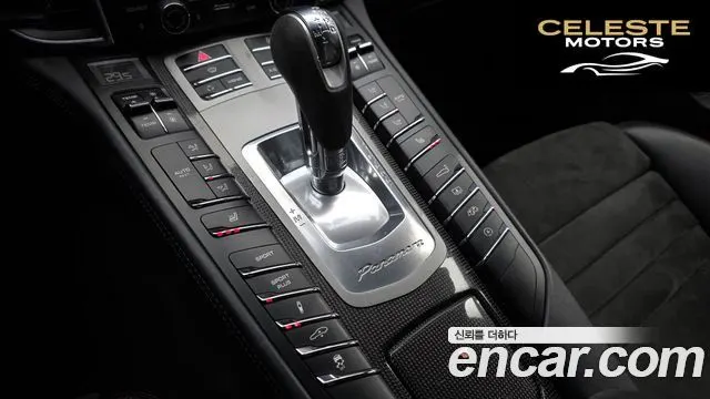 PORSCHE Panamera 4.8 GTS 2013 — photo 9 sur 20