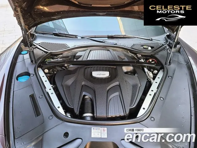 PORSCHE Panamera (971) 3.0 AWD 2018 — photo 19 sur 26
