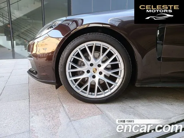 PORSCHE Panamera (971) 3.0 AWD 2018 — photo 20 sur 26