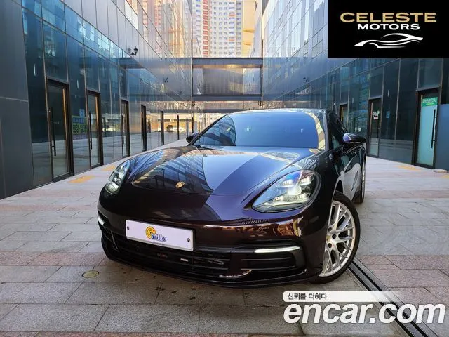 PORSCHE Panamera (971) 3.0 AWD 2018 — photo 22 sur 26