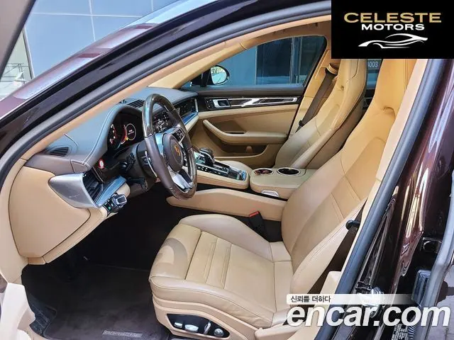 PORSCHE Panamera (971) 3.0 AWD 2018 — photo 4 sur 26