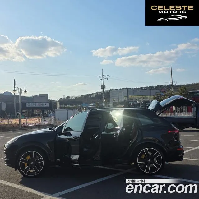 PORSCHE Cayenne 3.6 GTS 2016 — photo 10 sur 26