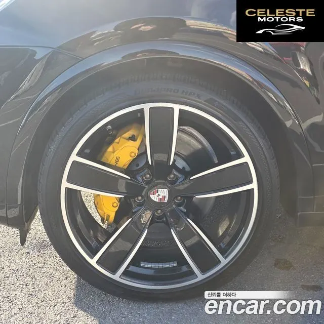 PORSCHE Cayenne 3.6 GTS 2016 — photo 13 sur 26