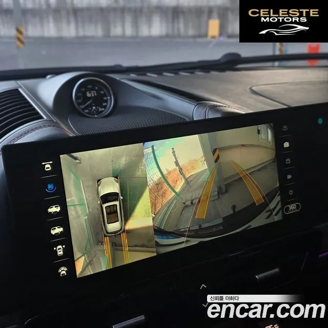 PORSCHE Cayenne 3.6 GTS 2016 — photo 2 sur 26