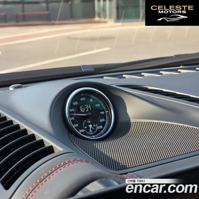 PORSCHE Cayenne 3.6 GTS 2016 — photo 4 sur 26
