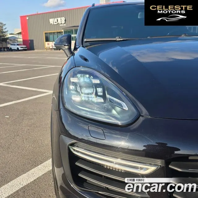PORSCHE Cayenne 3.6 GTS 2016 — photo 8 sur 26