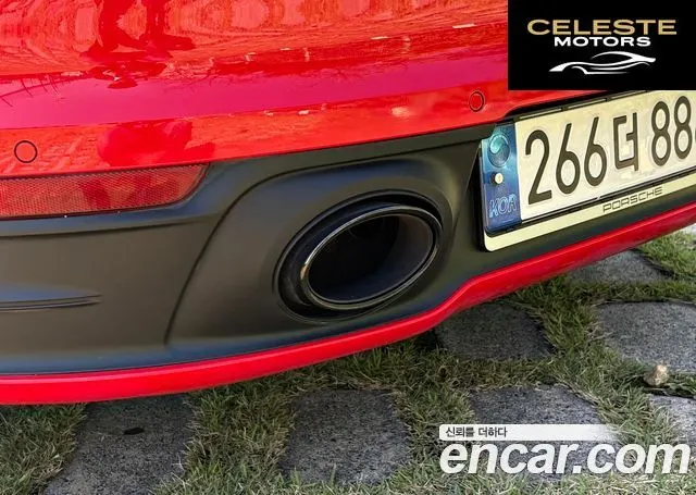 PORSCHE 911 (992) Carrera Cabriolet 2022 — photo 10 sur 26