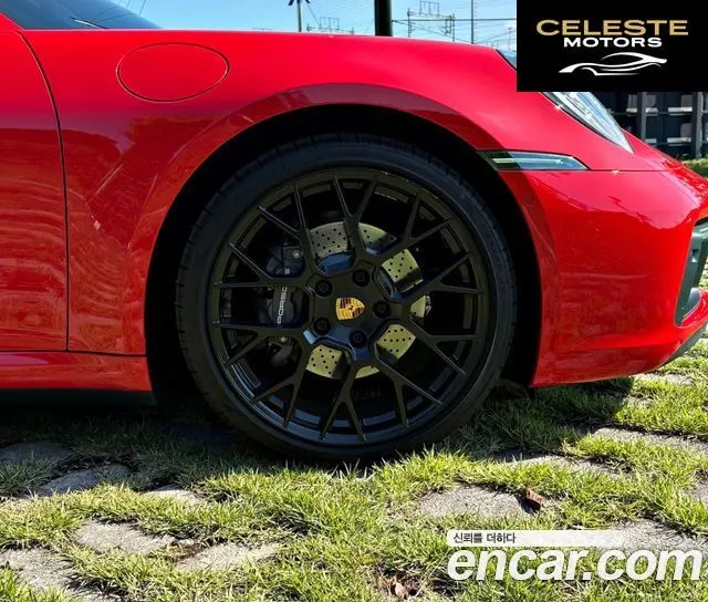 PORSCHE 911 (992) Carrera Cabriolet 2022 — photo 5 sur 26