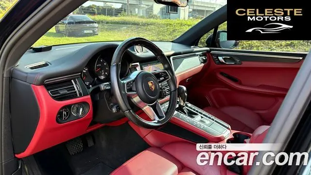 PORSCHE Macan 2.9 GTS 2020 — photo 10 sur 26