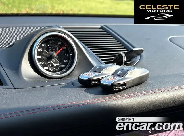 PORSCHE Macan 2.9 GTS 2020 — photo 17 sur 26