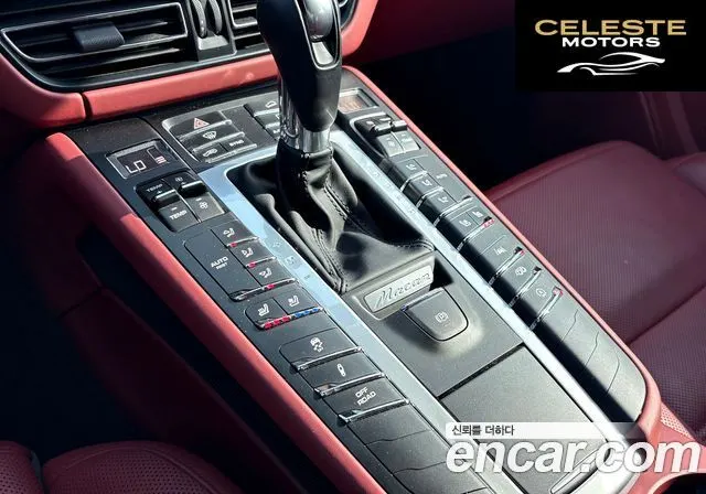 PORSCHE Macan 2.9 GTS 2020 — photo 18 sur 26