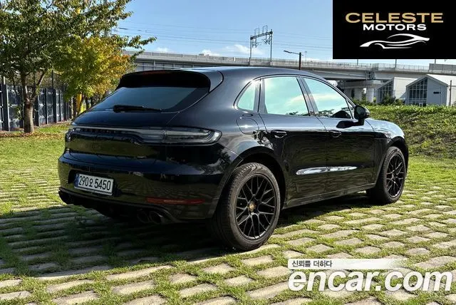 PORSCHE Macan 2.9 GTS 2020 — photo 2 sur 26