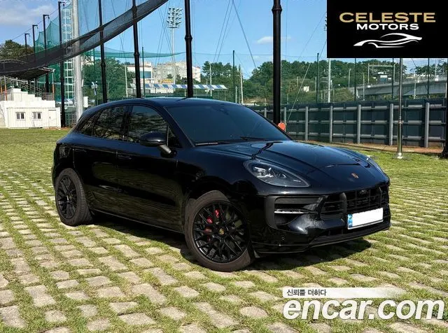 PORSCHE Macan 2.9 GTS 2020 — photo 24 sur 26