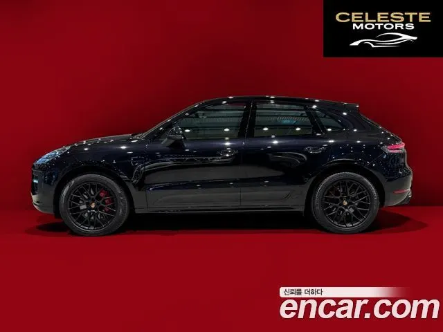 PORSCHE Macan 2.9 GTS 2020 — photo 26 sur 26