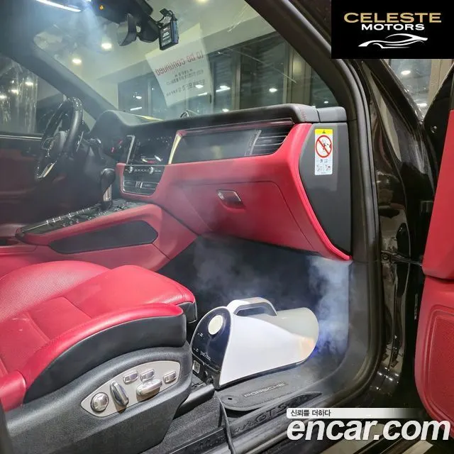 PORSCHE Macan 2.9 GTS 2020 — photo 4 sur 26